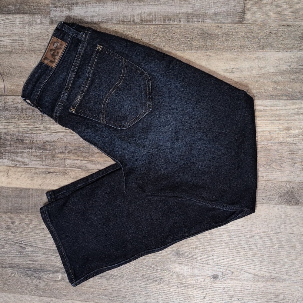Lee Jeans Mid Rise Relaxed Fit